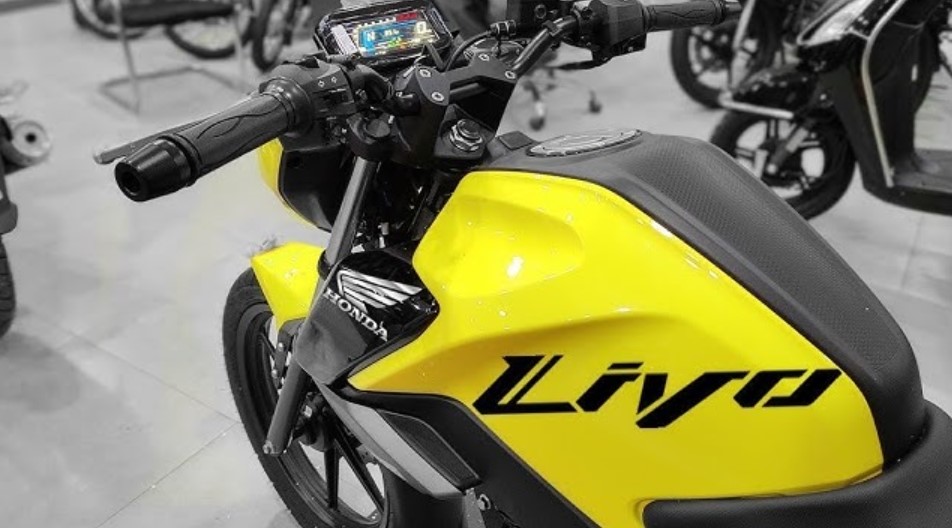 2025 Honda Livo