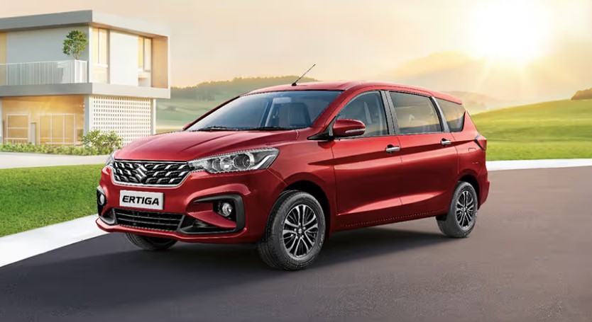 Maruti Ertiga