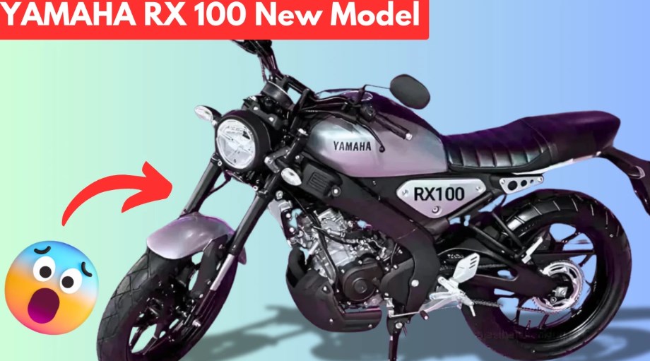 New Yamaha RX10