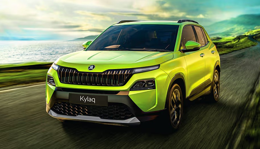 Skoda Kylaq