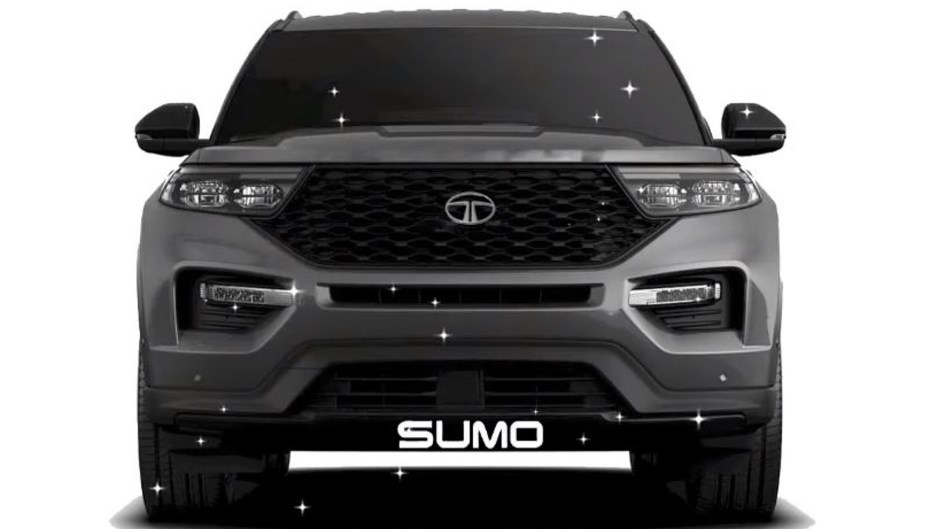 Tata Sumo SUV