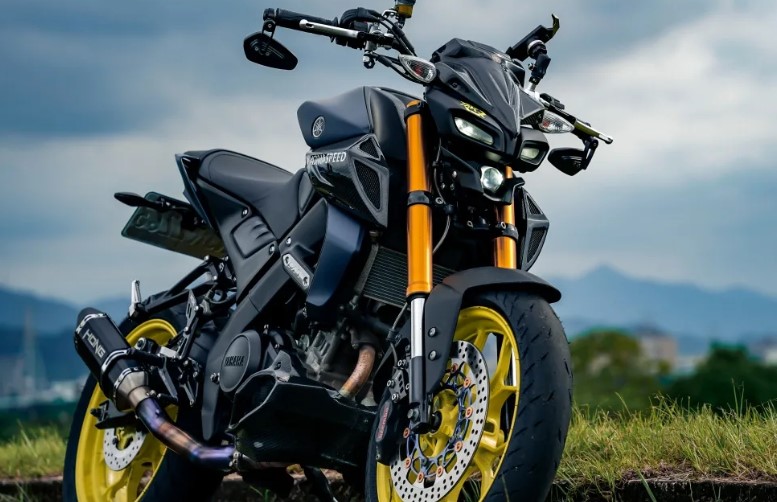 Yamaha MT-15