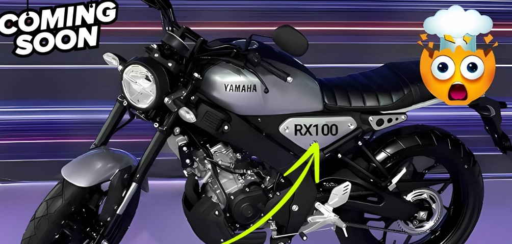 Yamaha RX100