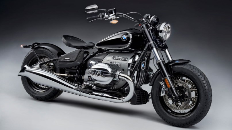 BMW R 18