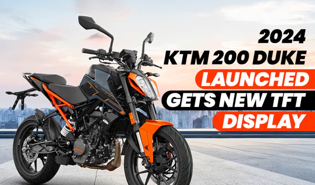 KTM 200 Duke