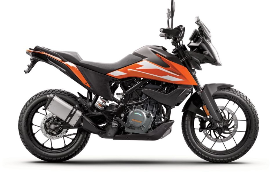 KTM 250 Adventure