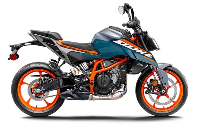 KTM 250 Duke