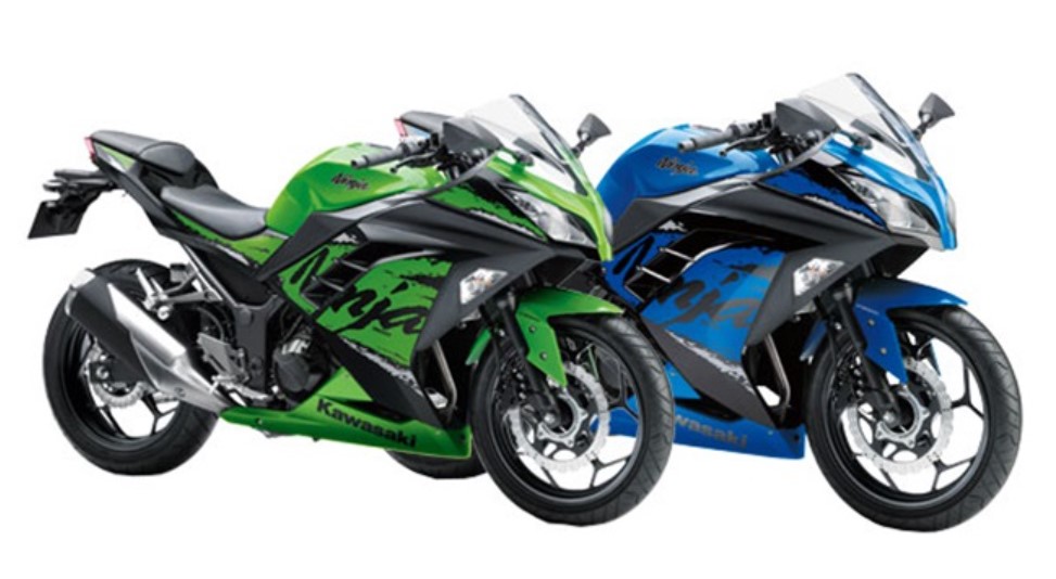 Kawasaki Ninja 300