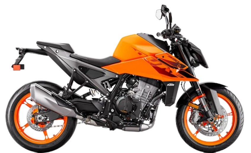 Ktm 990 Duke