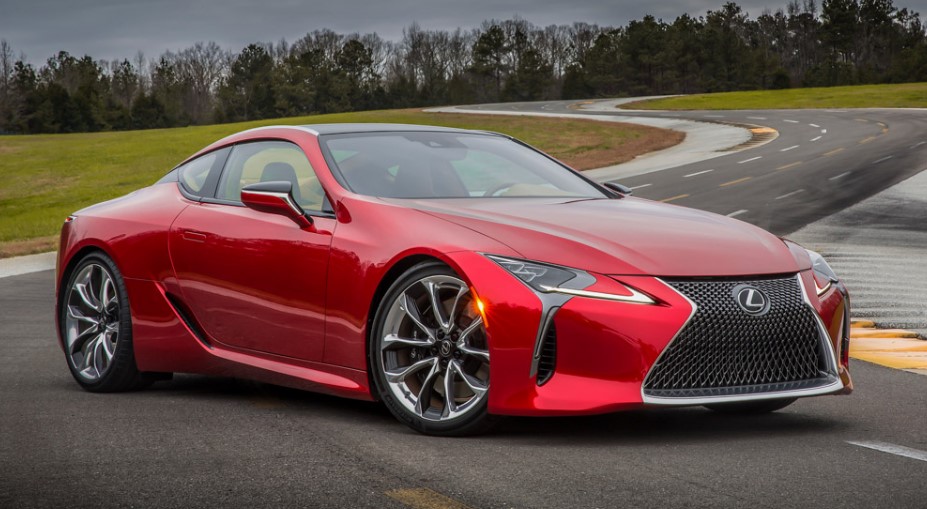 Lexus LC