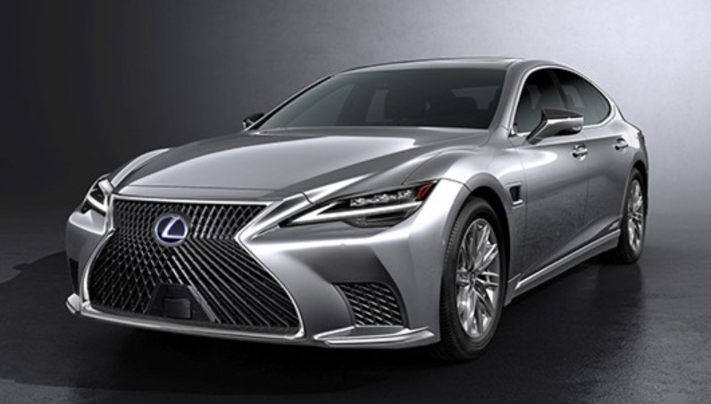 Lexus LS