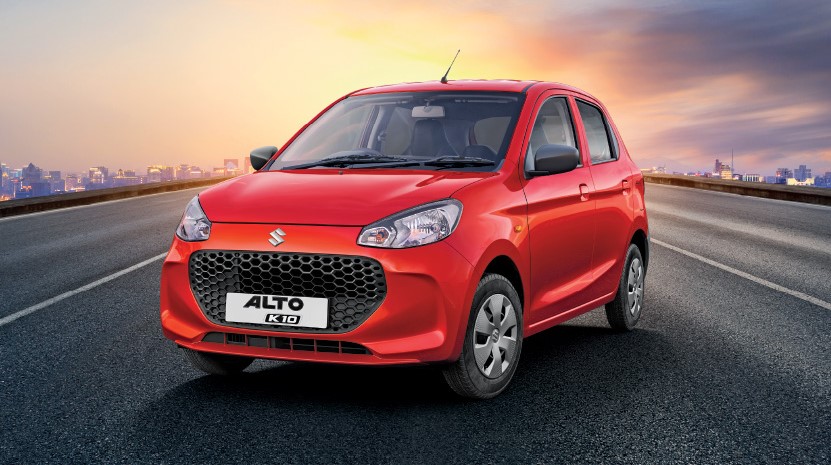 Maruti Alto K10