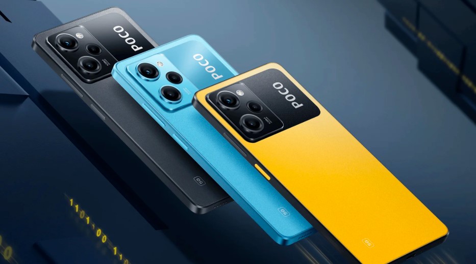 Poco X6 5G