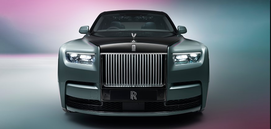 Rolls-Royce Phantom