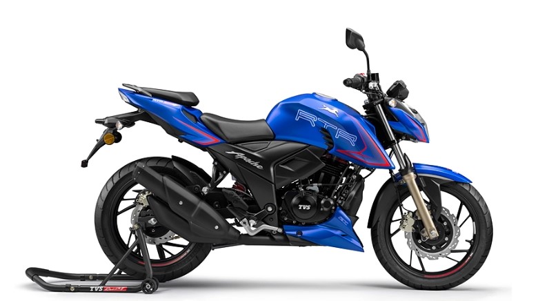 TVS Apache RTR 200 4V