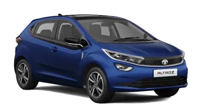 Tata ALTROZ