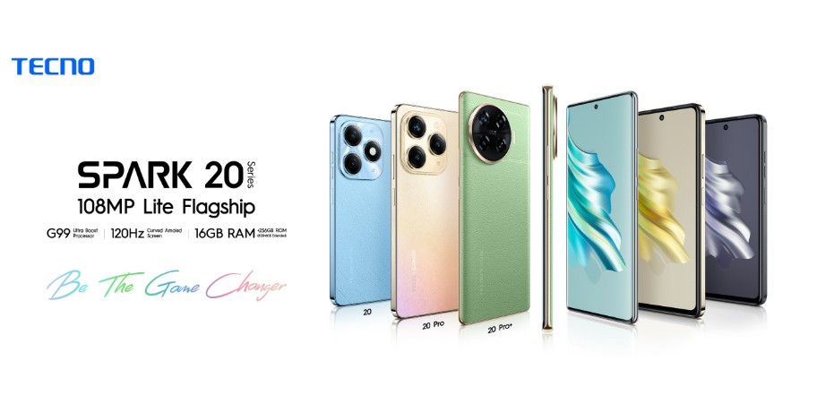 Tecno Spark 20 Pro 5G