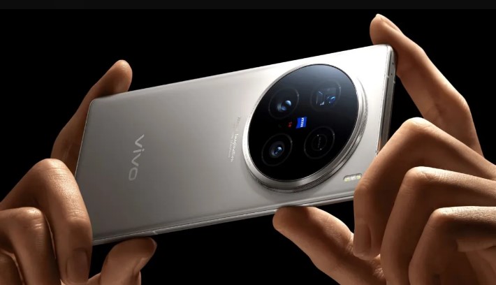 Vivo X200 Ultra