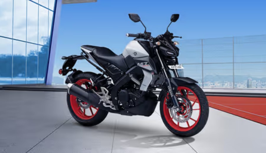 Yamaha MT 15