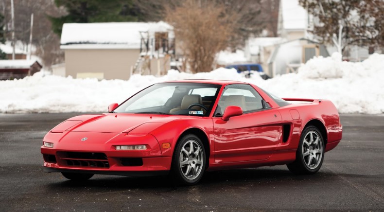 Acura NSX: A Deep Dive into