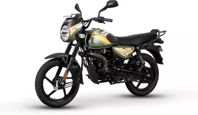Bajaj CT 110