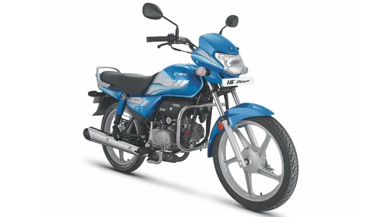 Hero Hf Deluxe