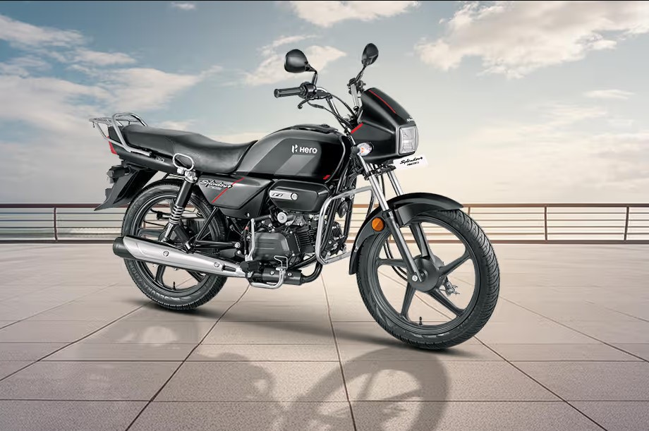 Hero Splendor Plus XTEC