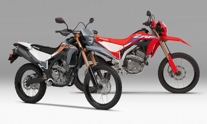Honda CRF300L