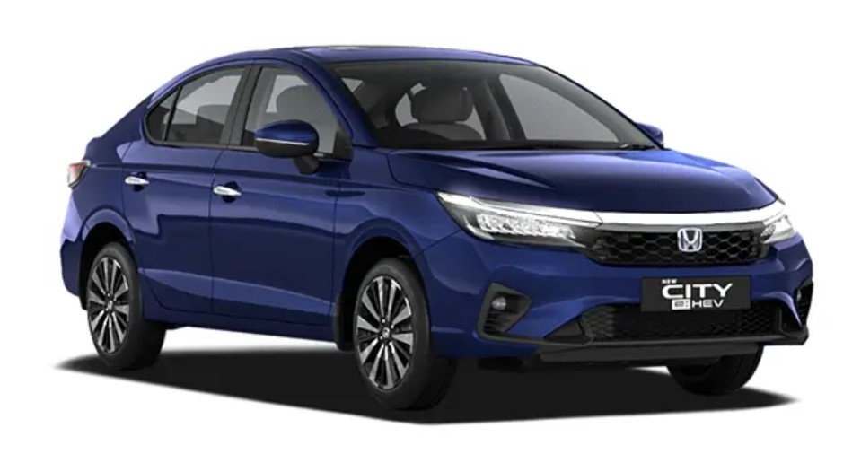 Honda City Hybrid eHEV