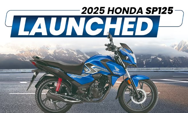 Honda SP 125