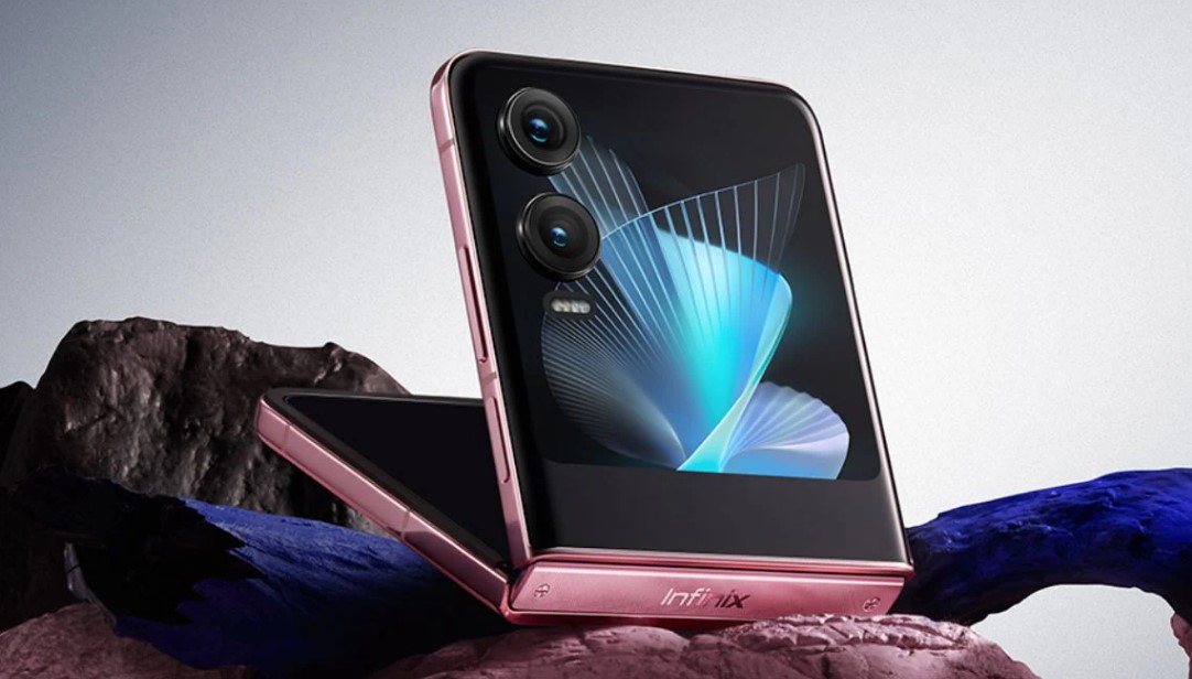 Infinix Zero Flip 5G