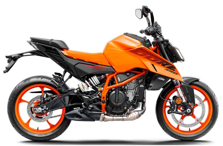 KTM Duke 390