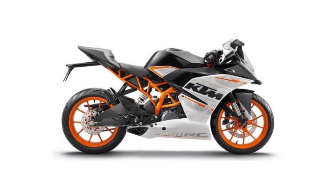 KTM RC 390