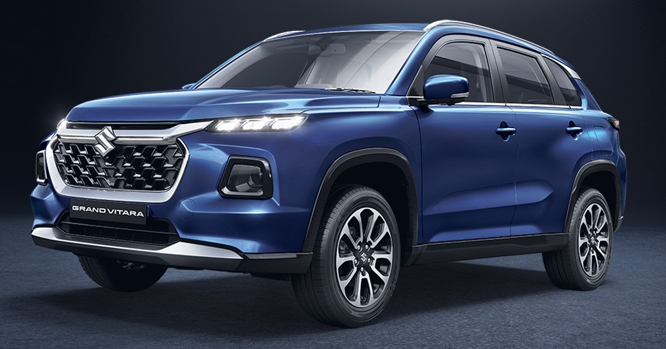 Maruti Suzuki Grand Vitara