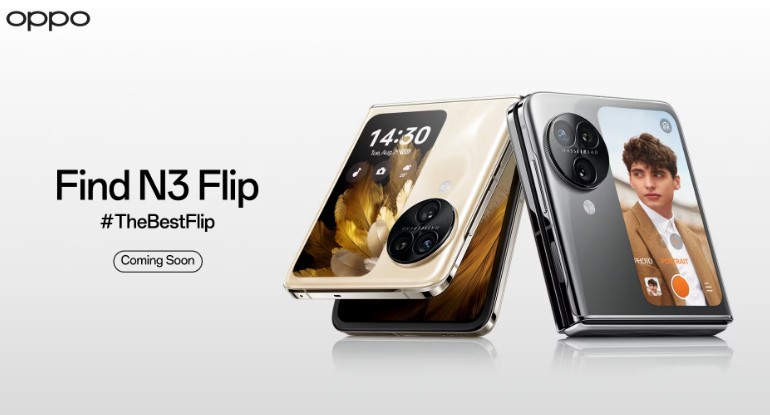 OPPO Find N3 Flip