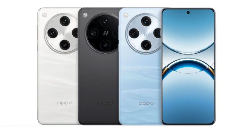 Oppo Find X8 Ultra