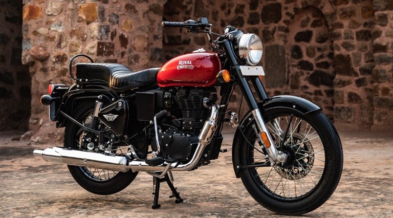 Royal Enfield Bullet 350