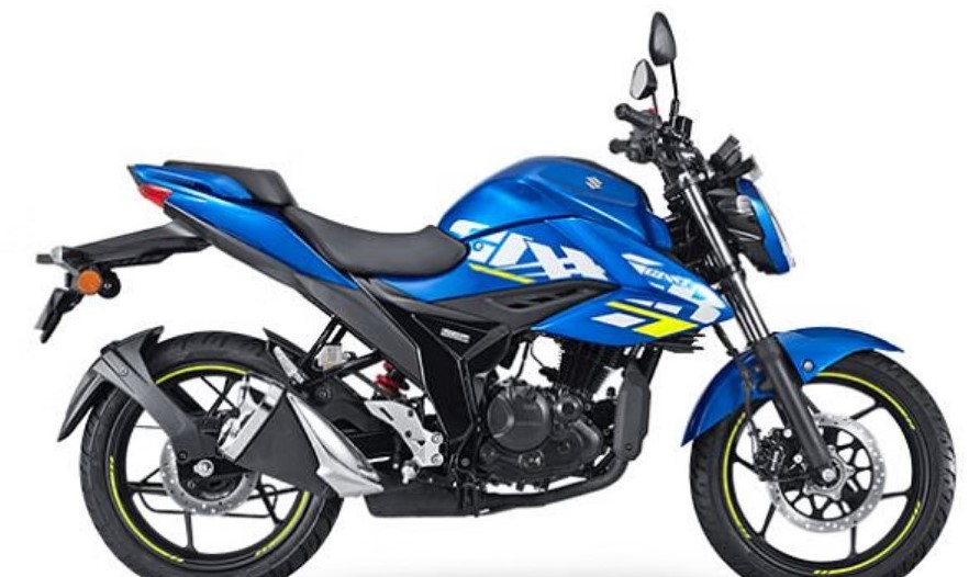 Suzuki Gixxer 150