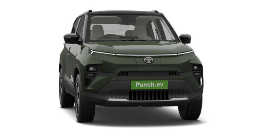 Tata Punch EV