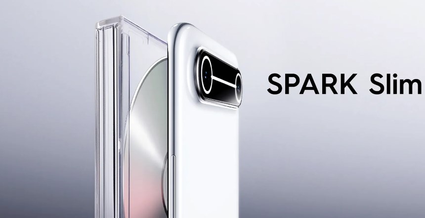 Tecno Spark Slim