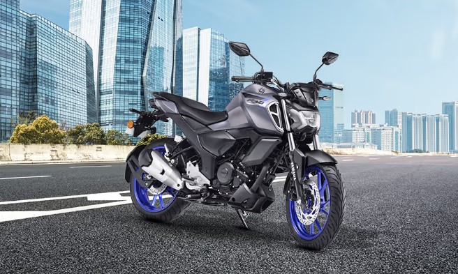 Yamaha FZS-FI V4