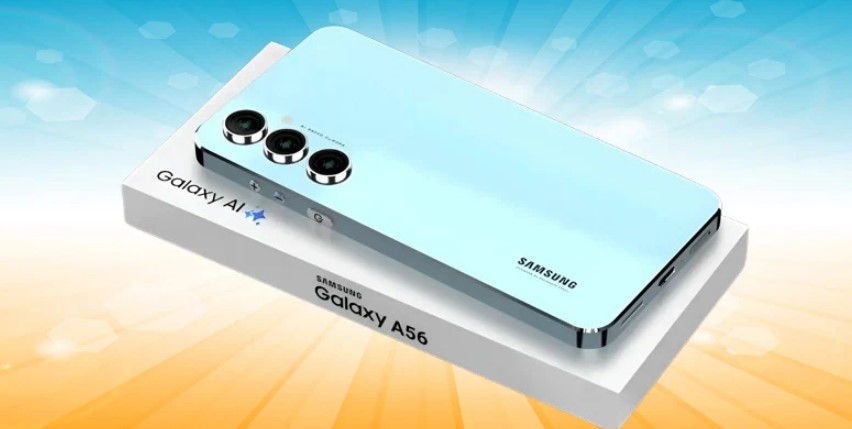 samsung galaxy a56 5g
