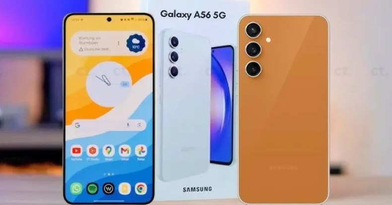 Samsung Galaxy A56 Lite