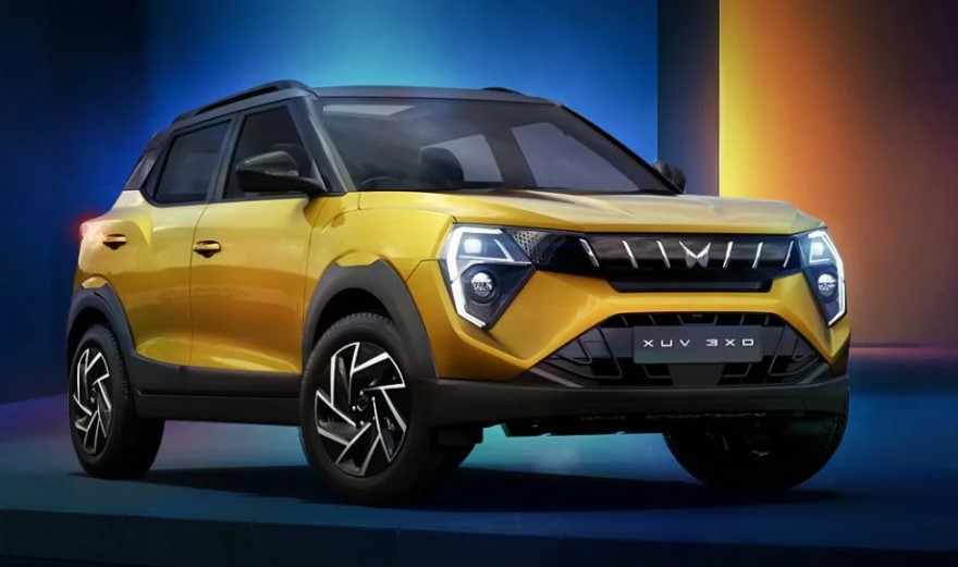 Mahindra XUV 3XO
