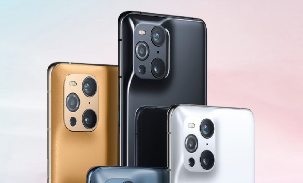 OPPO F30 Pro 5G