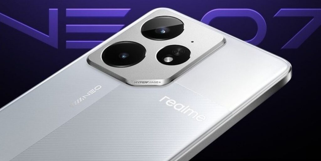 Realme GT Neo 7 Pro