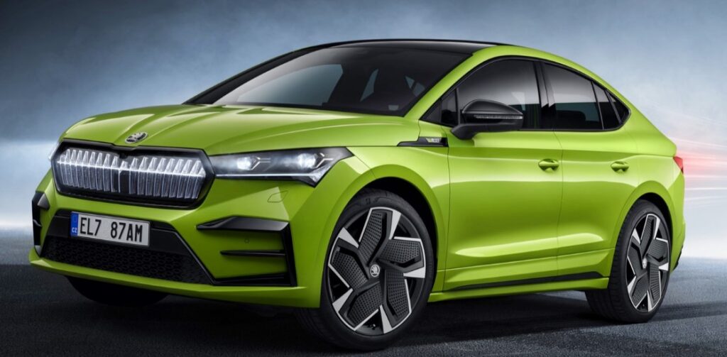 Skoda Enyaq