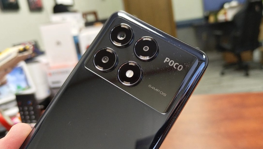 POCO X6 Pro