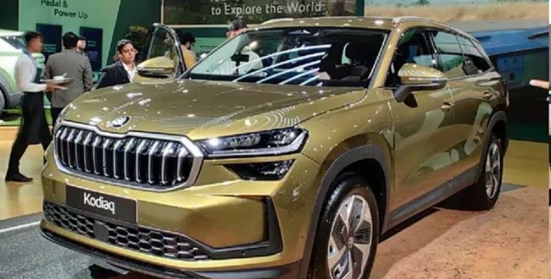 Skoda Kylaq