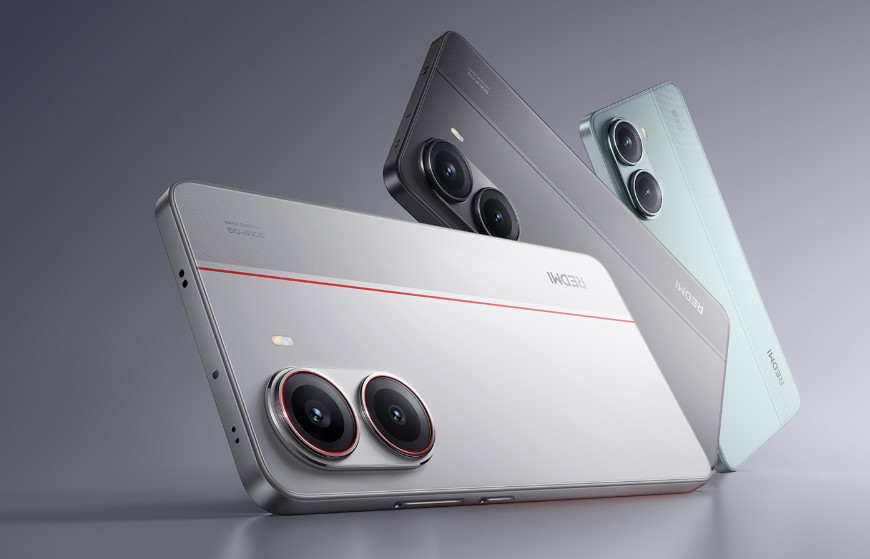 Xiaomi Redmi Turbo 4